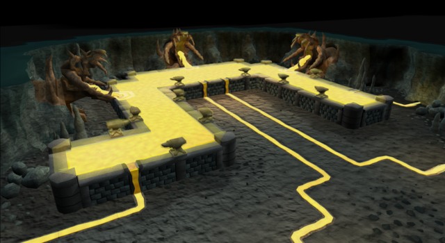 Dragon forge