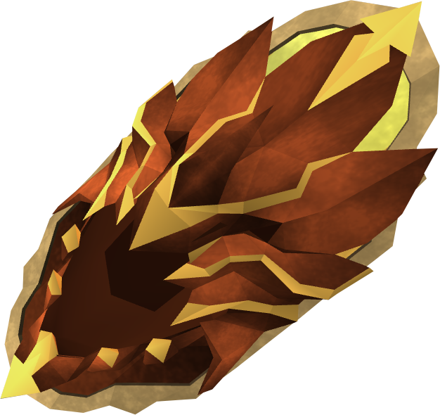 Dragonfire Shield