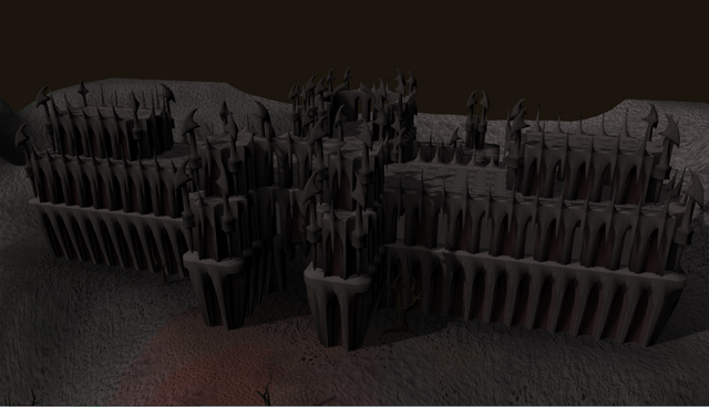 Dragonkin Castle