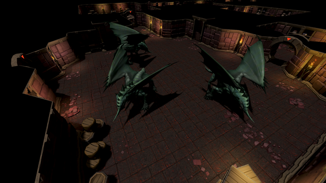 Dragonkin Lair