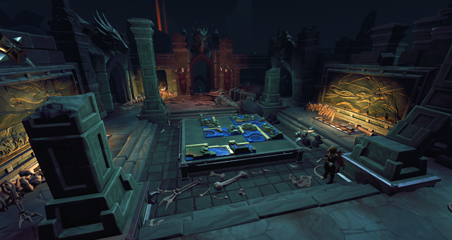 Dragonkin tomb