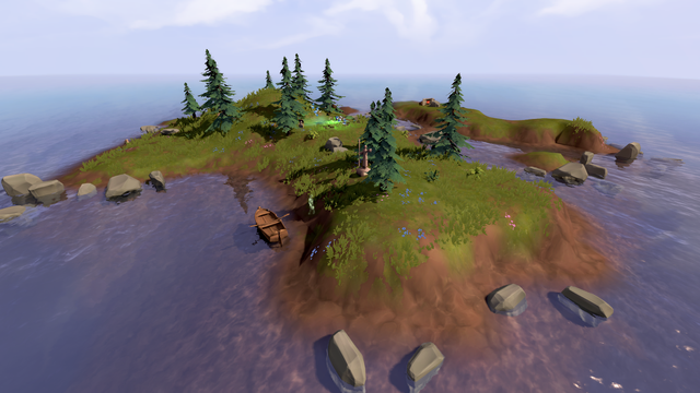 Dragontooth Island