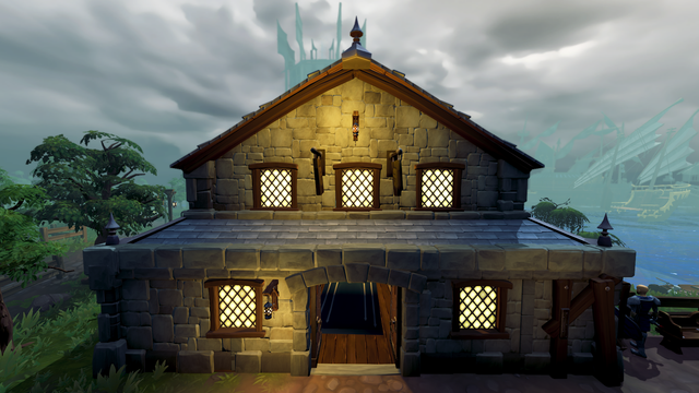 Draynor bank