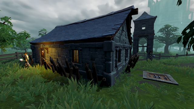 Draynor jail