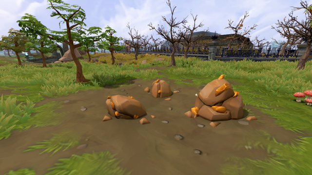 Draynor mine