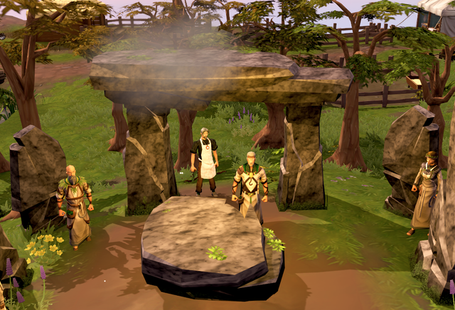 Druidic Ritual