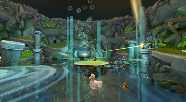 Duck Quest