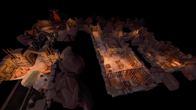 Dungeon of Disorder