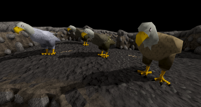 Eagles' Peak