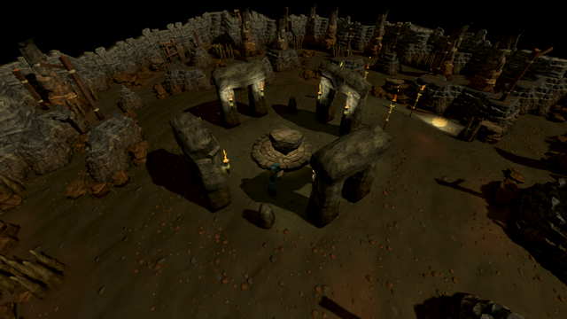 Earth Rune Temple