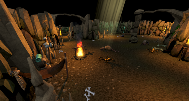 Edgeville Dungeon