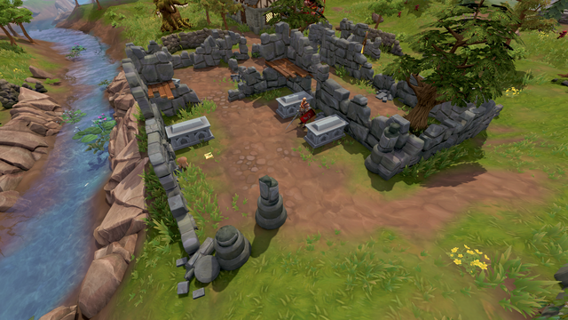 Edgeville Mausoleum