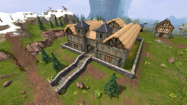 Edgeville Monastery