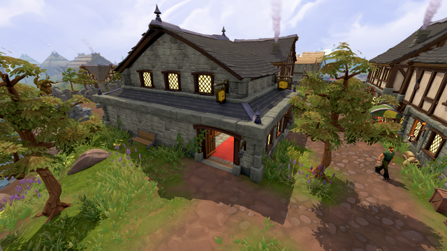 Edgeville bank