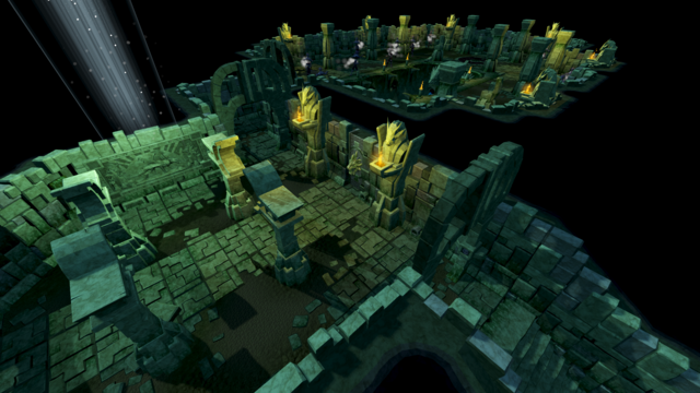 Edimmu resource dungeon