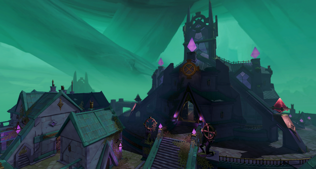 Elder God Wars Dungeon