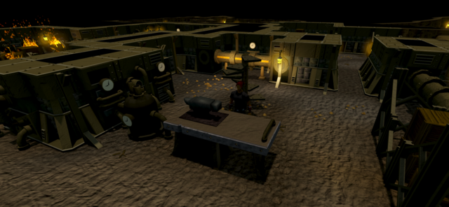 Elemental Workshop I
