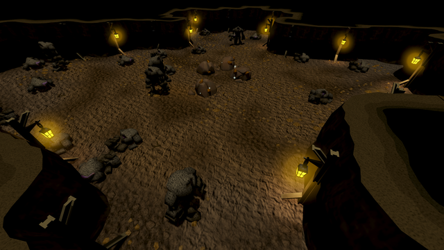 Elemental Workshop mine