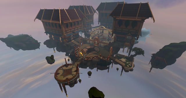 Empyrean Citadel