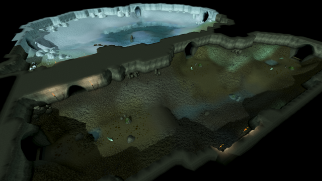 Erjolf's cave