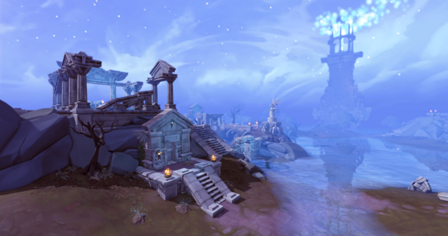 Everlight Dig Site