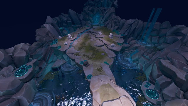 Everlight porcelain clay mine