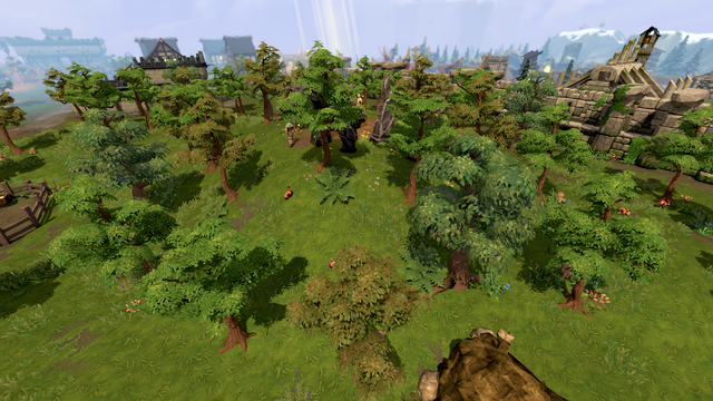 Ewean's Grove