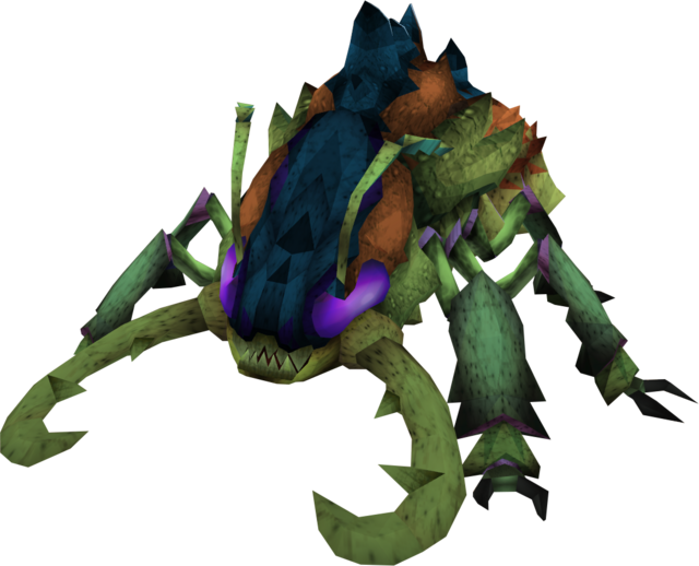 Exiled Kalphite Queen