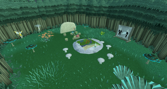 Fairy Resistance Hideout