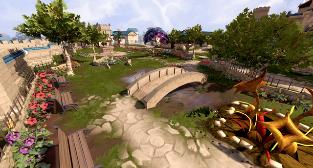 Falador Park