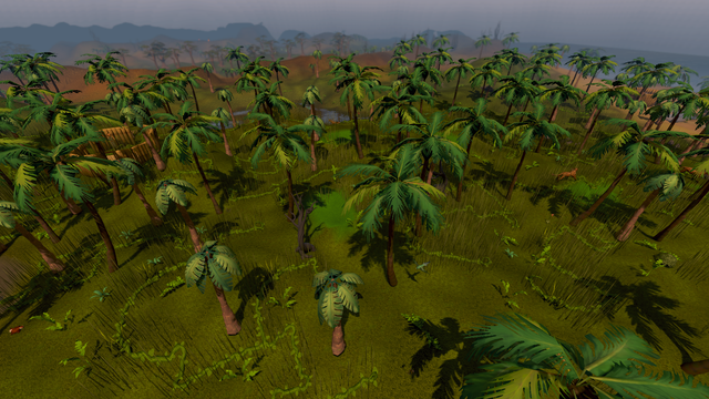 Feldip Hunter area