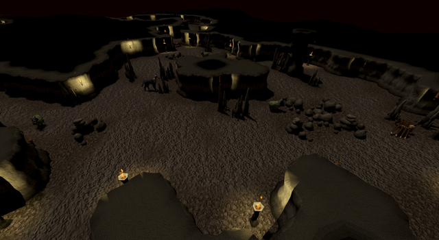 Fenkenstrain's Dungeon