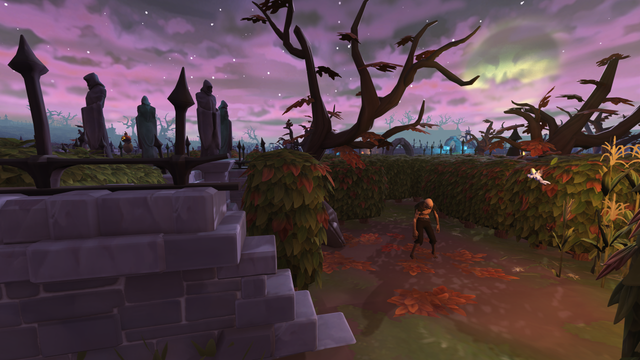 Field of Screams