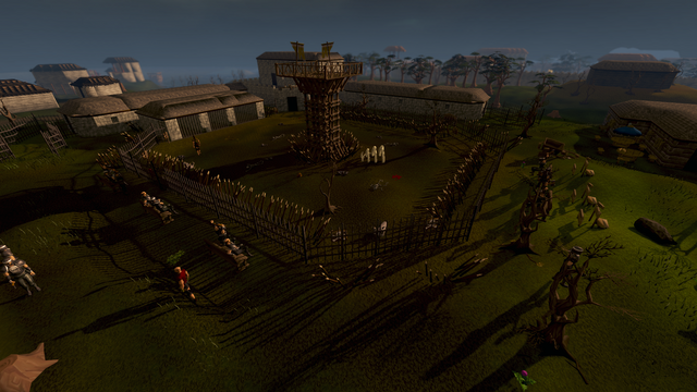Fight Arena (location)
