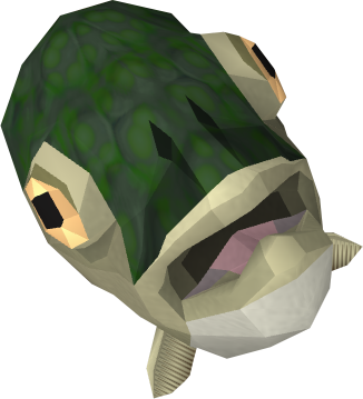 Fish Mask