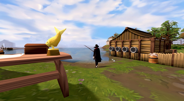 Fishing Contest