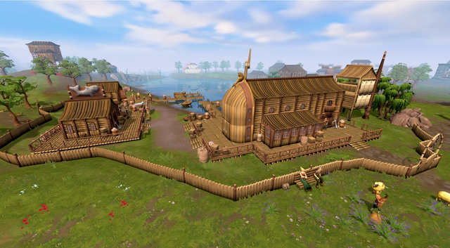 Fishing Guild