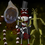 Flambeed, Agrith-Na-Na and Dessourt