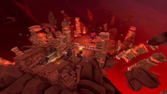 Flesh-hatcher Mhekarnahz resource dungeon