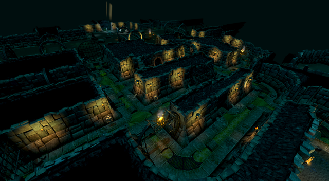 Forgotten Sewers