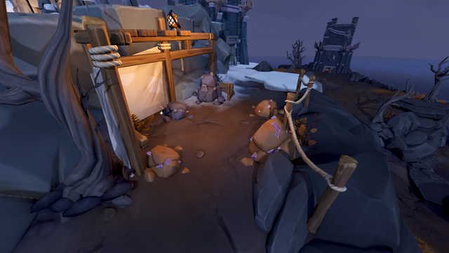 Fractite & Bathus Mine