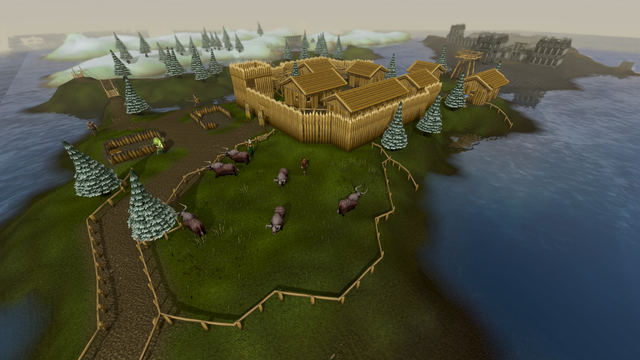 Fremennik Isles