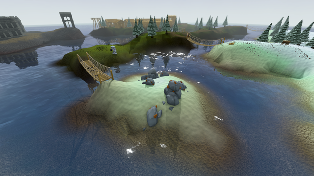 Fremennik Isles mine