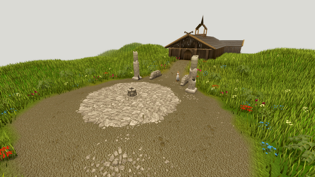 Fremennik spiritual realm