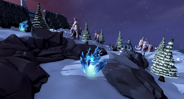 Frozen Waste Plateau