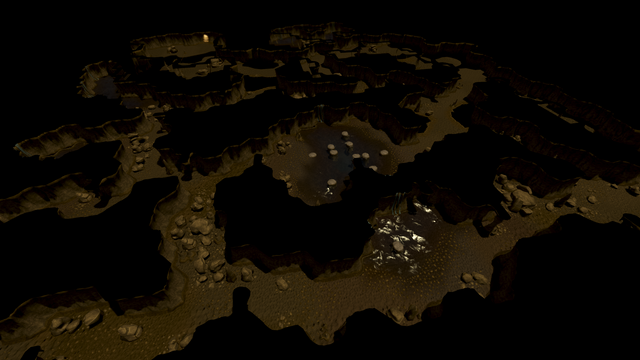 Galarpos Dungeon