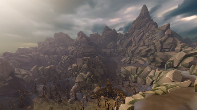 Galarpos Mountains