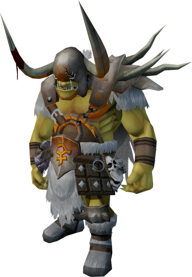 General Graardor