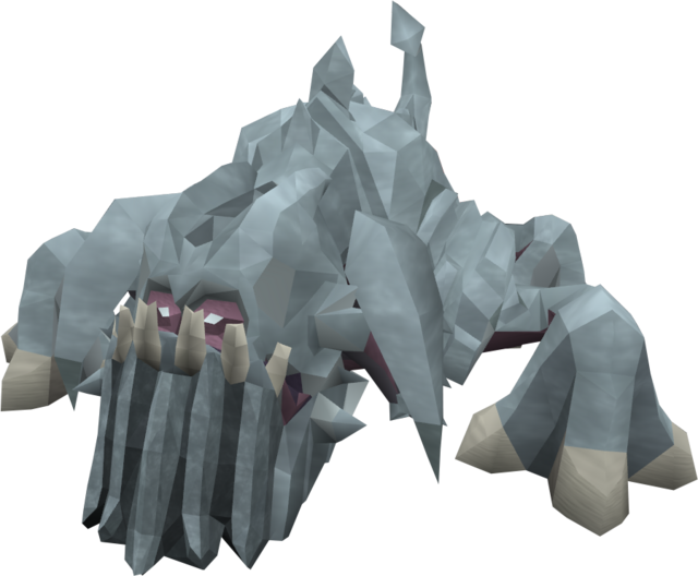 Gluttonous behemoth