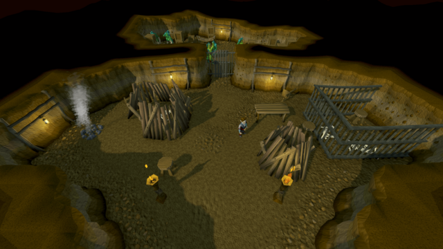 Gnome Village Dungeon